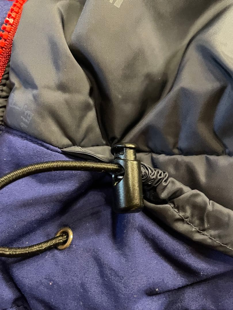 イロハニ様専用90s パタゴニア BTU ジャケット 中綿 フルジップ M