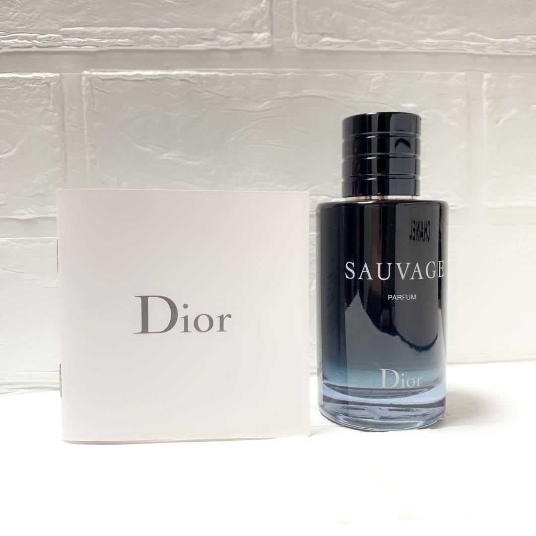 大人気100ミリ♡クリスチャンディオール♡ソヴァージュ♡パルファム♡ほぼ満タン 楽天市場】クリスチャン ディオール Dior 香水 メンズ ソバージュ