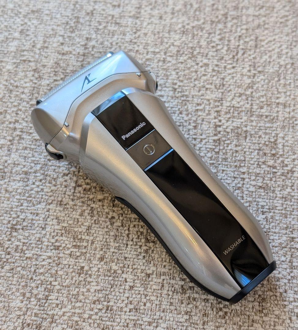 ラパン様専用【極美品】使用時間5分のみ パナ ラムダッシュ ES-CT20-S