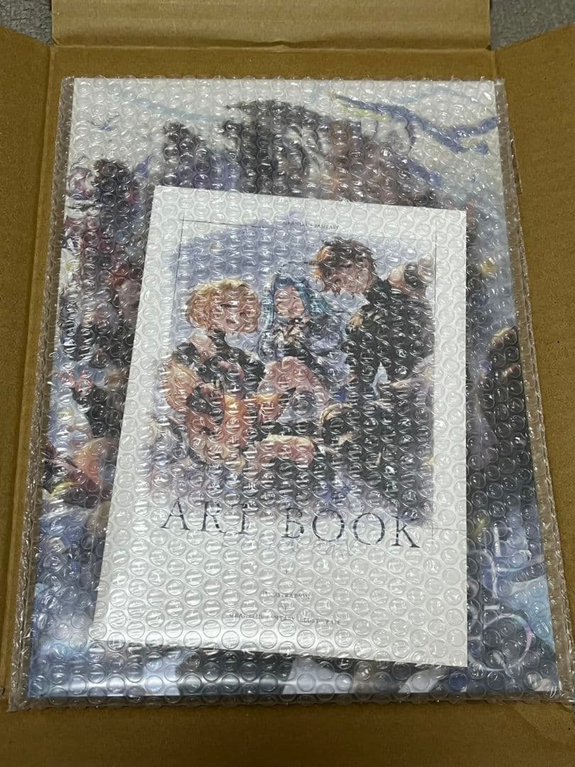 グラブルフェス2025 パンフレット アートブックセット 未使用品 - メルカリ