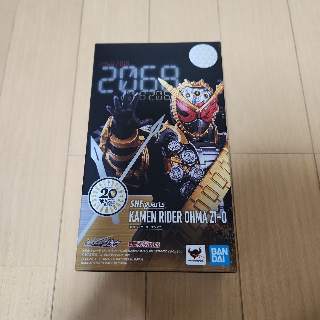 仮面ライダージオウ　オーマジオウ　フィギュア　SHFiguarts Amazon.co.jp: BANDAI SPIRITS(バンダイ スピリッツ) S.H.Figuarts