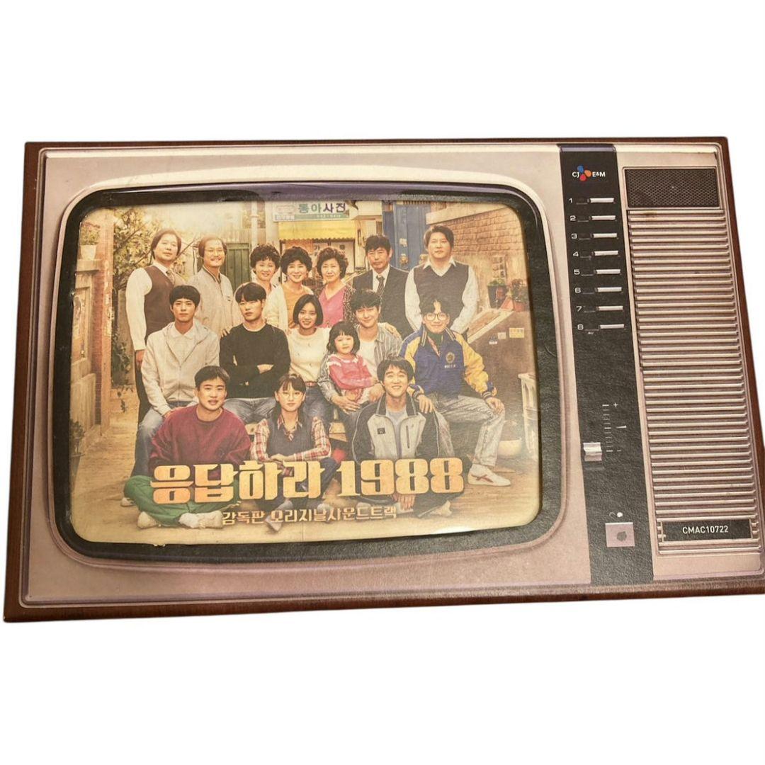 恋のスケッチ 応答せよ1988 OST CD 恋のスケッチ ～応答せよ1988～ | HMV&BOOKS online - CMDC12317