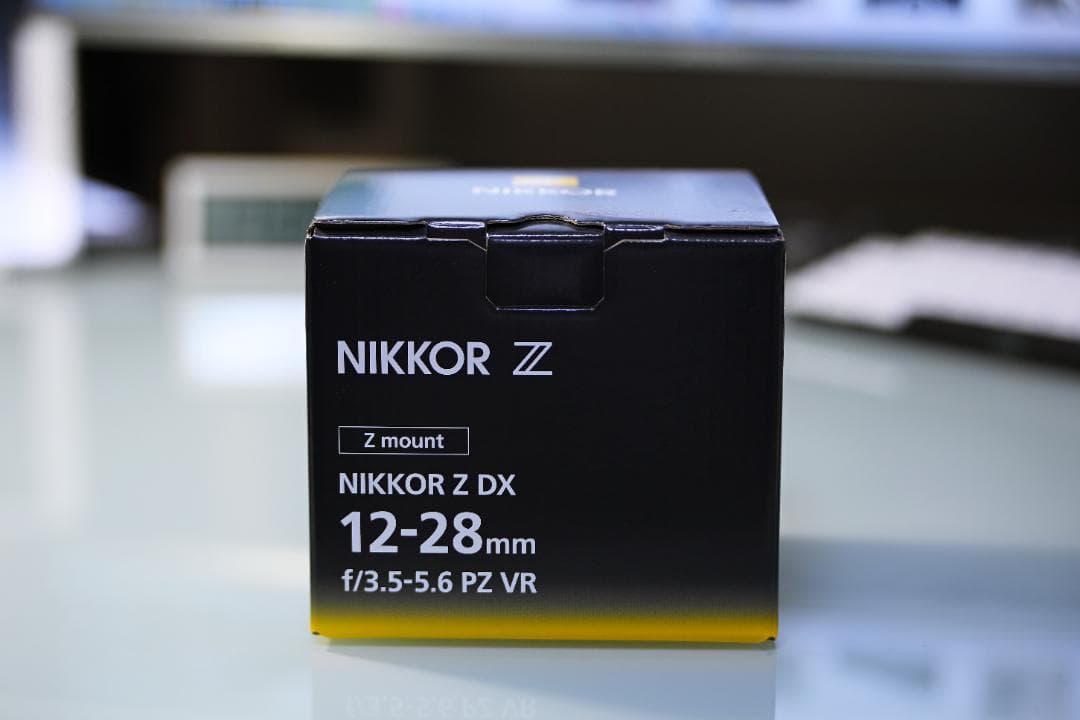 レンズ(ズーム) NIKKOR Z DX 12-28mm f/3.5-5.6 PZ VR