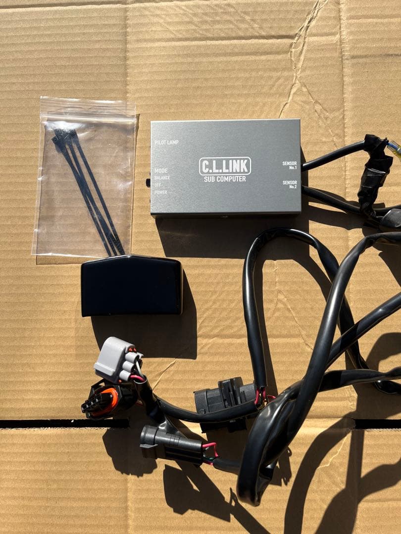 C.L.LINK サブコンピューター