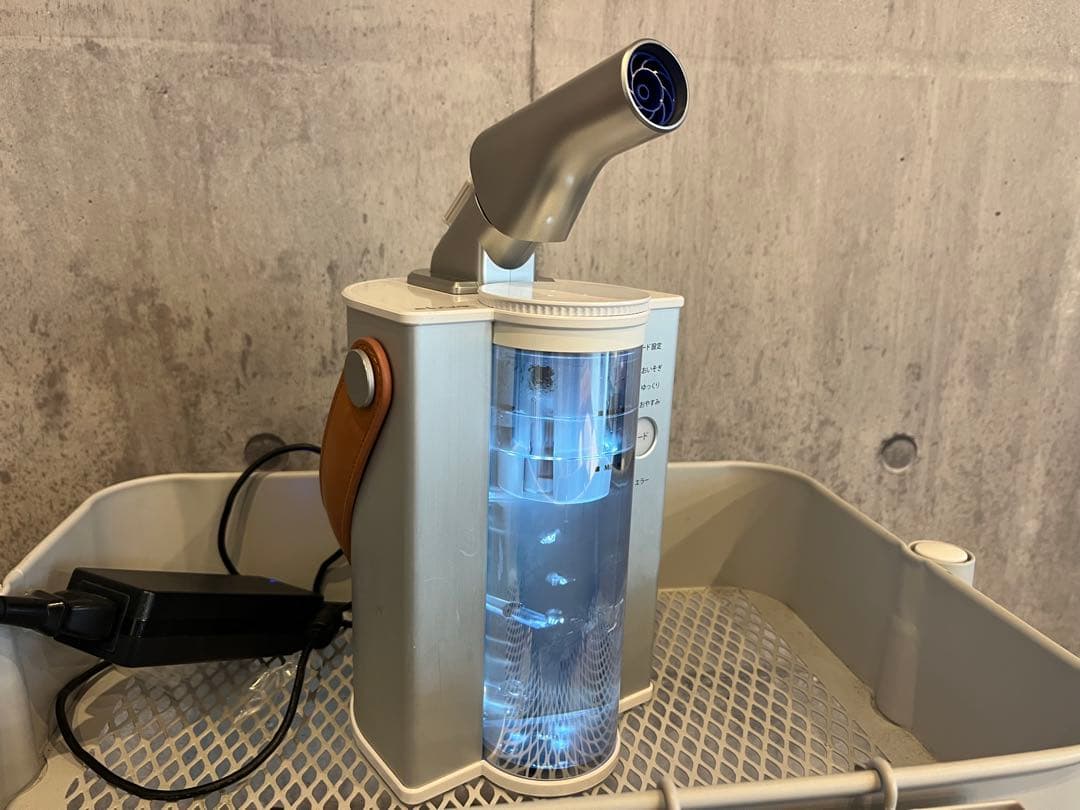 水素エアージェネレーター　フレアー　アイテック　FLAX フラックス社チューブ付 Amazon | フラックス フレアー 水素エアージェネレーター 水素吸入器