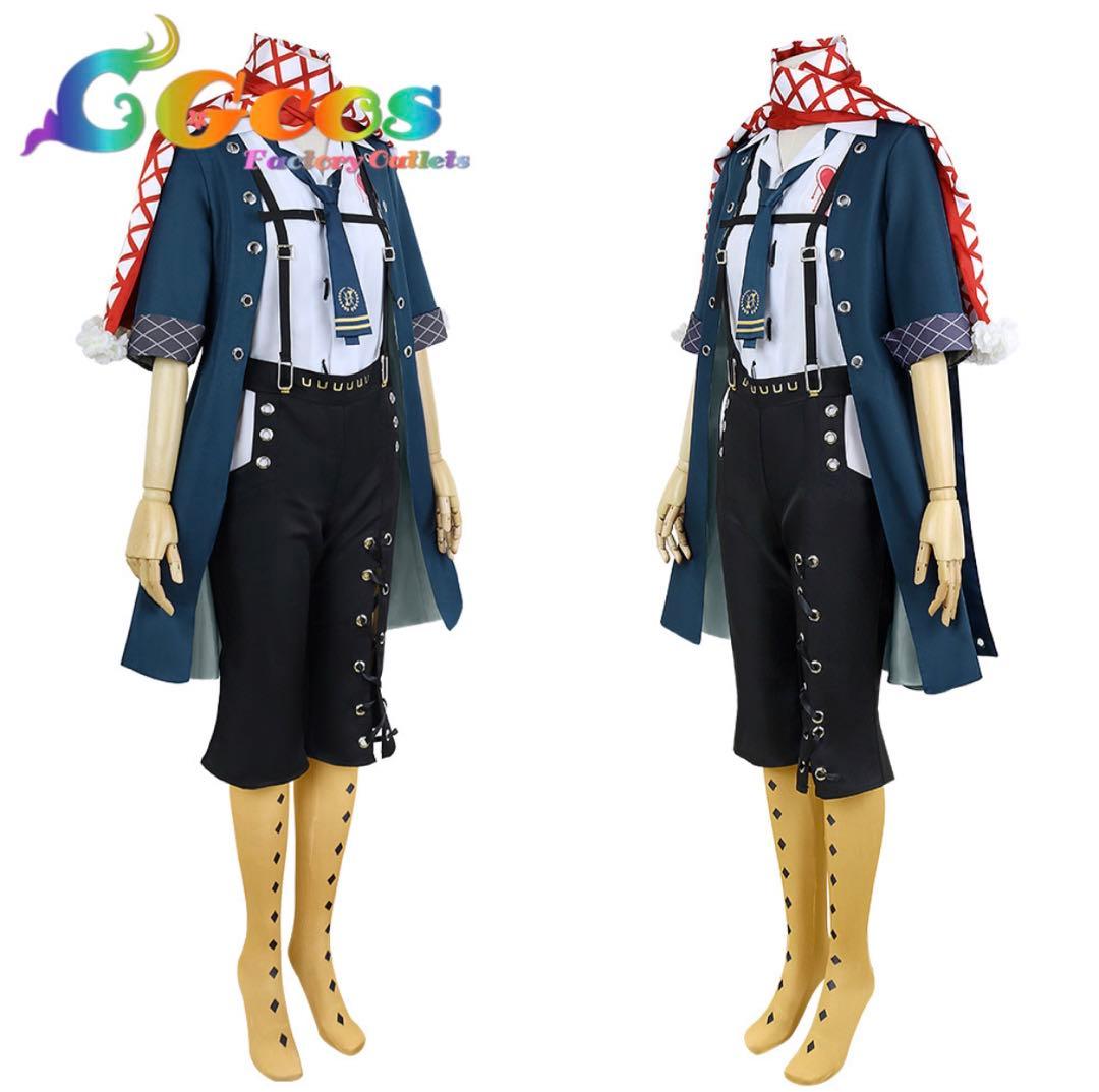 にじさんじ ましろ ましろ爻 コスプレ衣装 - メルカリ