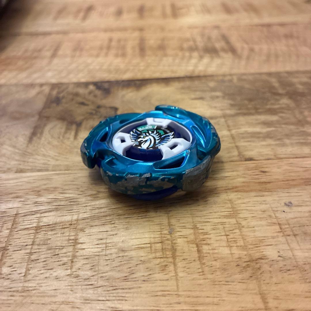 エアロペガサス3-70A 1-60R ベイブレードX A1 38.08g