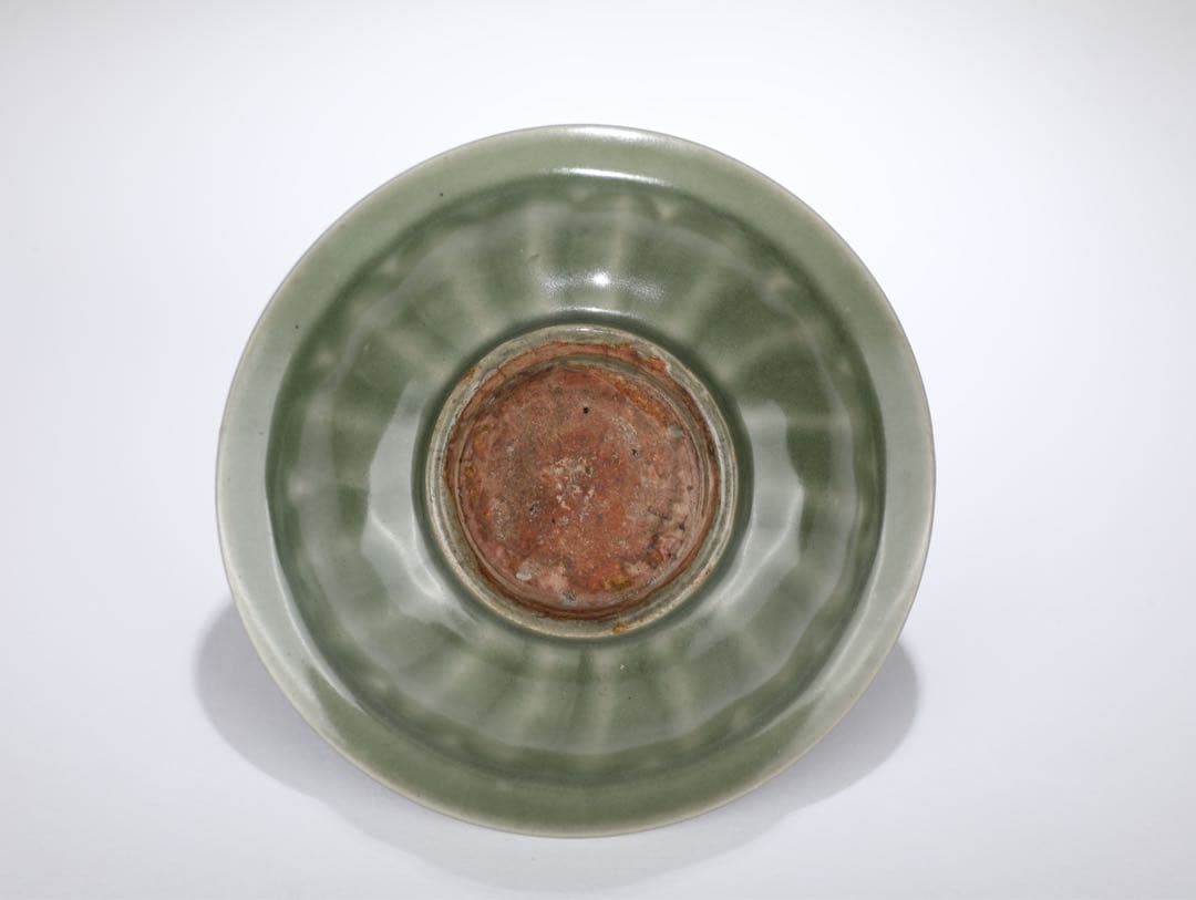 龍泉青磁 青磁碗 龍泉窯 文化遺産オンライン