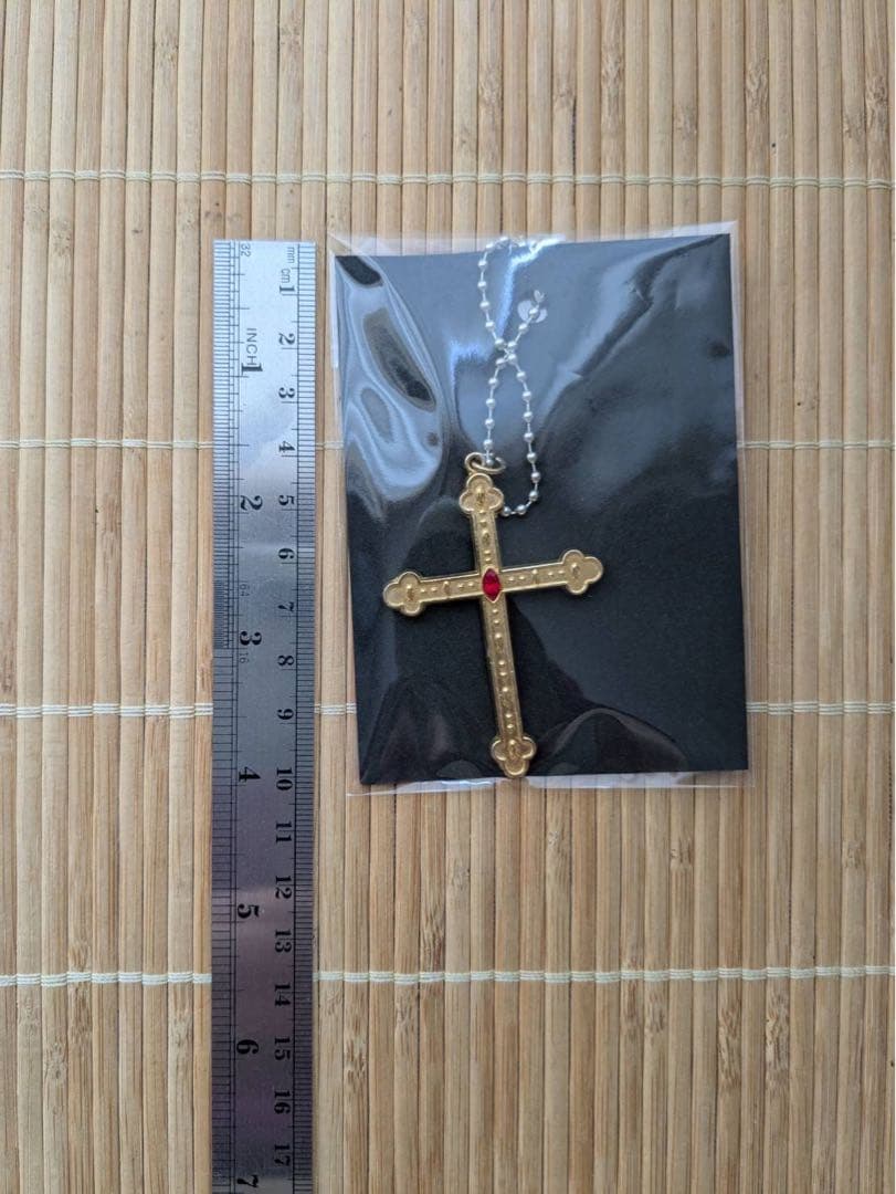 聖闘士星矢 キグナス氷河 ノーザンクロス ロザリオ - メルカリ