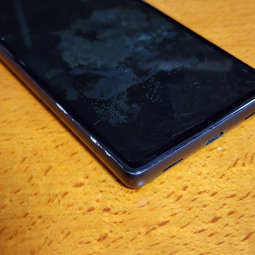 Google Pixel 7a 画面割れジャンク - メルカリ