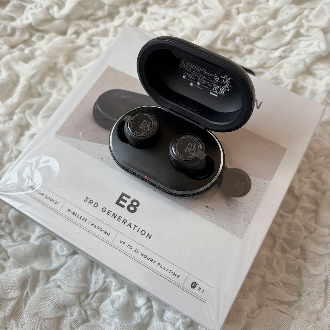 Bang & Olufsen E8 3rd Generation イヤホン BANG & OLUFSEN Beoplay E8 3rd Gen – e☆イヤホン