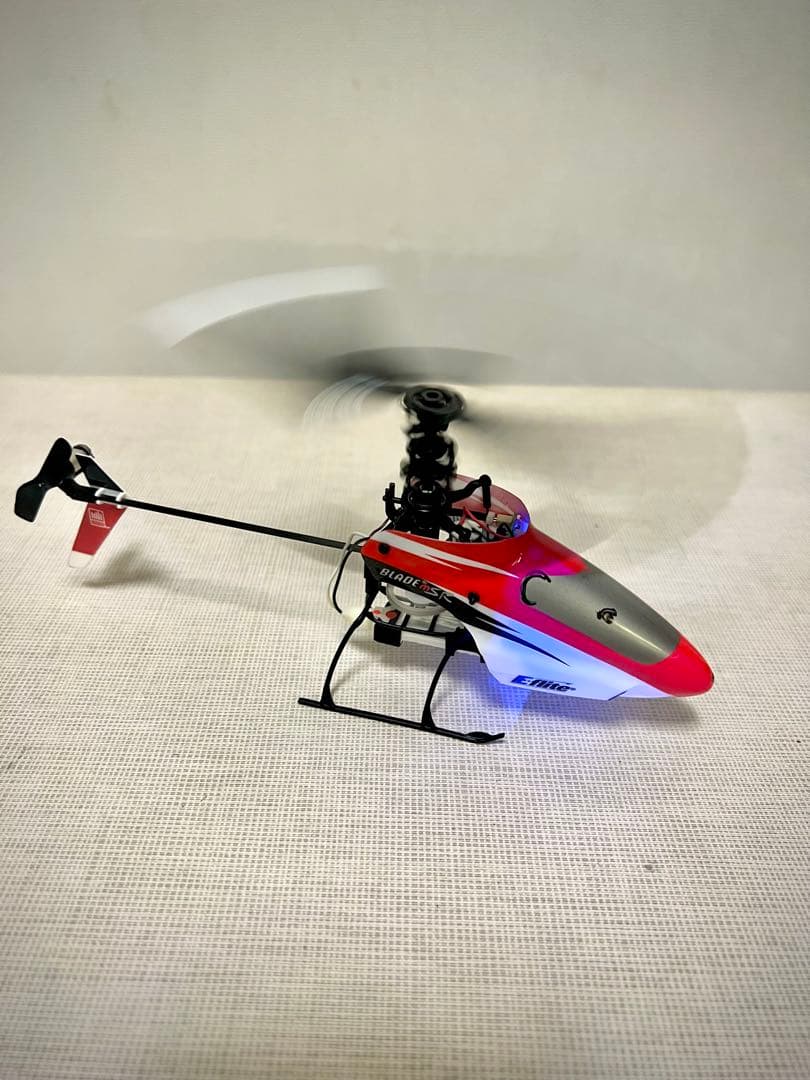 BLADE mSR ラジコン ヘリコプター おまけ付き
