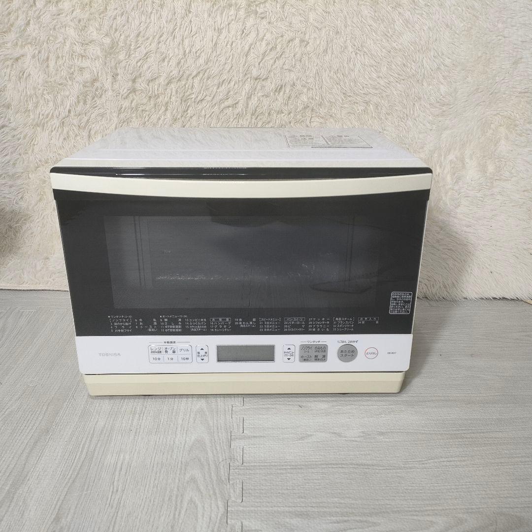 電子レンジ TOSHIBA 東芝 ER-RD7 2017年製 東芝 石窯ドーム ER-RD7 価格比較 - 価格.com