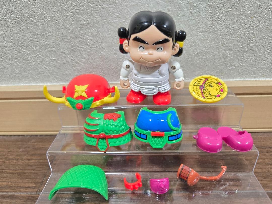 希少】ビックリマン ビックリクロス ヤマト王子 フィギュア - メルカリ