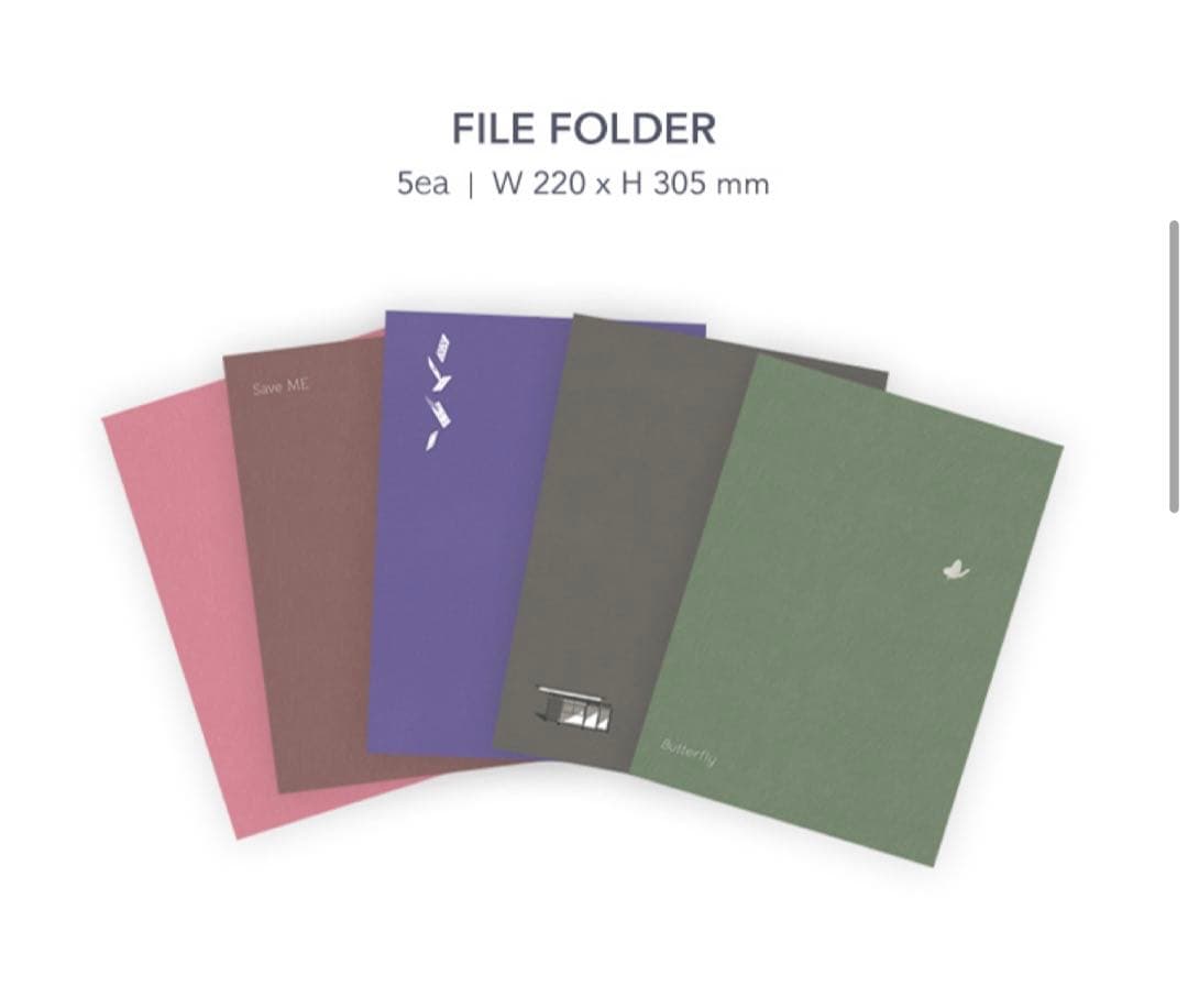 BTS GRAPHIC LYRICS Special Package 絵本