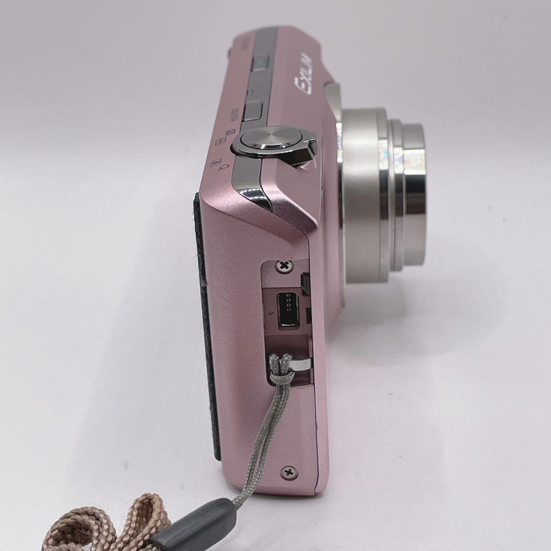 CASIO EXILIM EX-Z3000 ピンク 動作確認済 付属品完備 - メルカリ