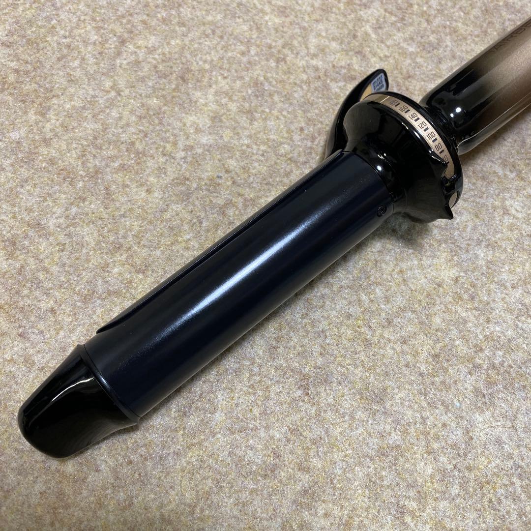 リュミエリーナ ヘアビューロン 4DカールL 34ミリ 4D Plus