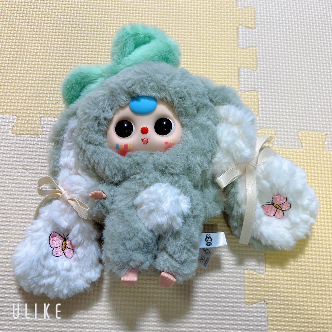 Babythree おかえりうさぎ - メルカリ