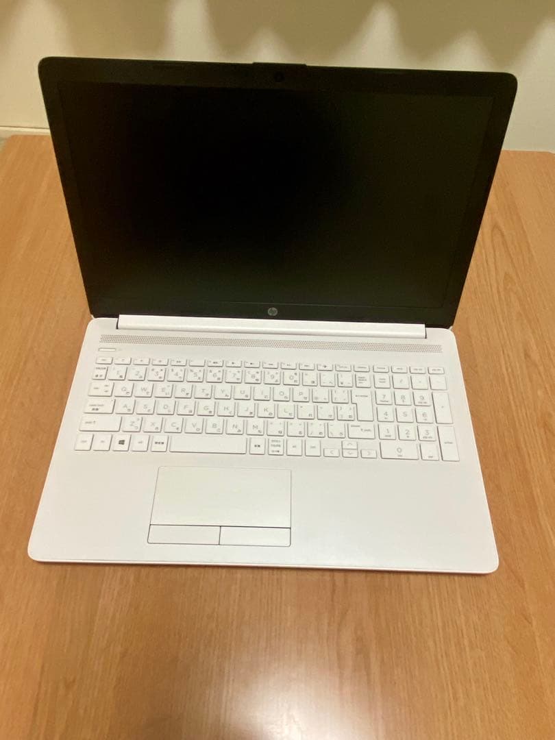 【機種名】HP Laptop 15-db0205AU HP 15.6 inch Laptop PC 15-d5000 series specifications | HP® Support