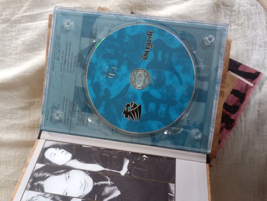 Gargoyle 天月 地月 完品 ほぼ未視聴