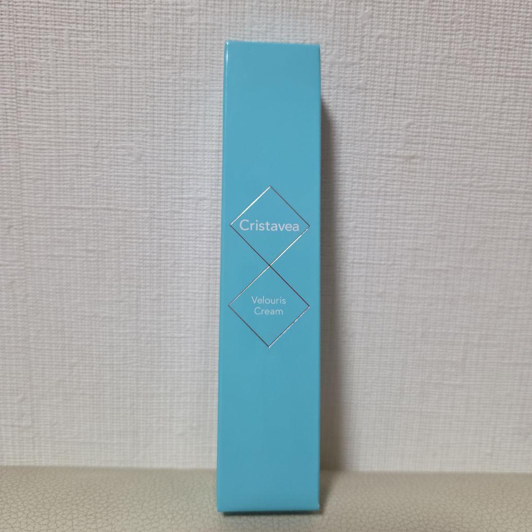 クリスタヴィア Cristavea Velour's Cream 薬用クリーム - メルカリ