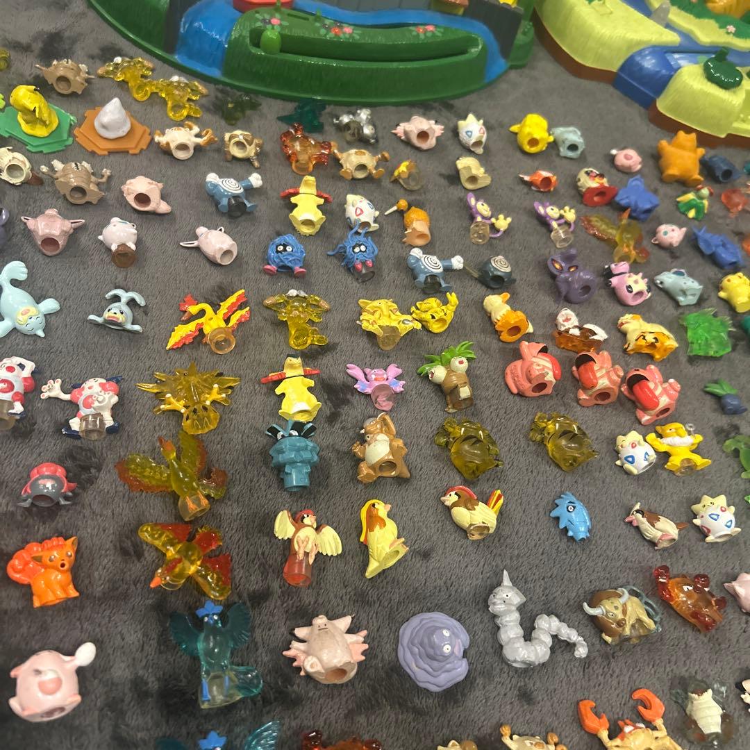 ポケモン フルカラーコレクション フルカラースタジアム フィギュア約768体
