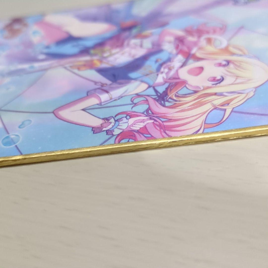 プロセカ 天馬咲希 色紙 アンハモ 12弾 レオニ