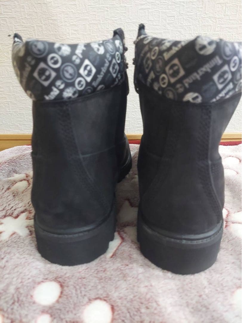 ティンバーランドプレミアムウォータープルーフA2D55 A7398　26.5cm