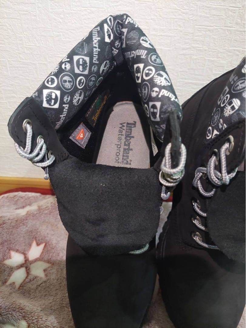 ティンバーランドプレミアムウォータープルーフA2D55 A7398　26.5cm