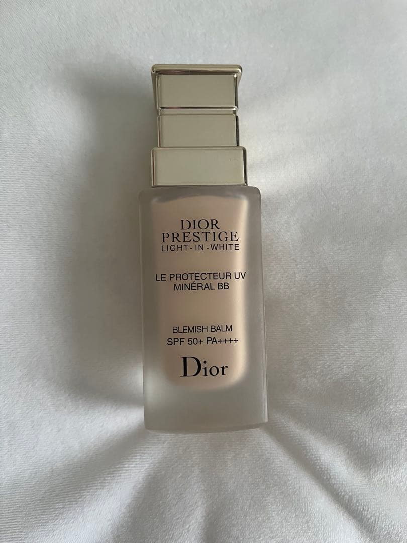 ディオール　プレステージ ホワイト ル プロテクター UV ミネラルBB 00 ディオール / プレステージ ホワイト ル プロテクター UV ミネラル BB