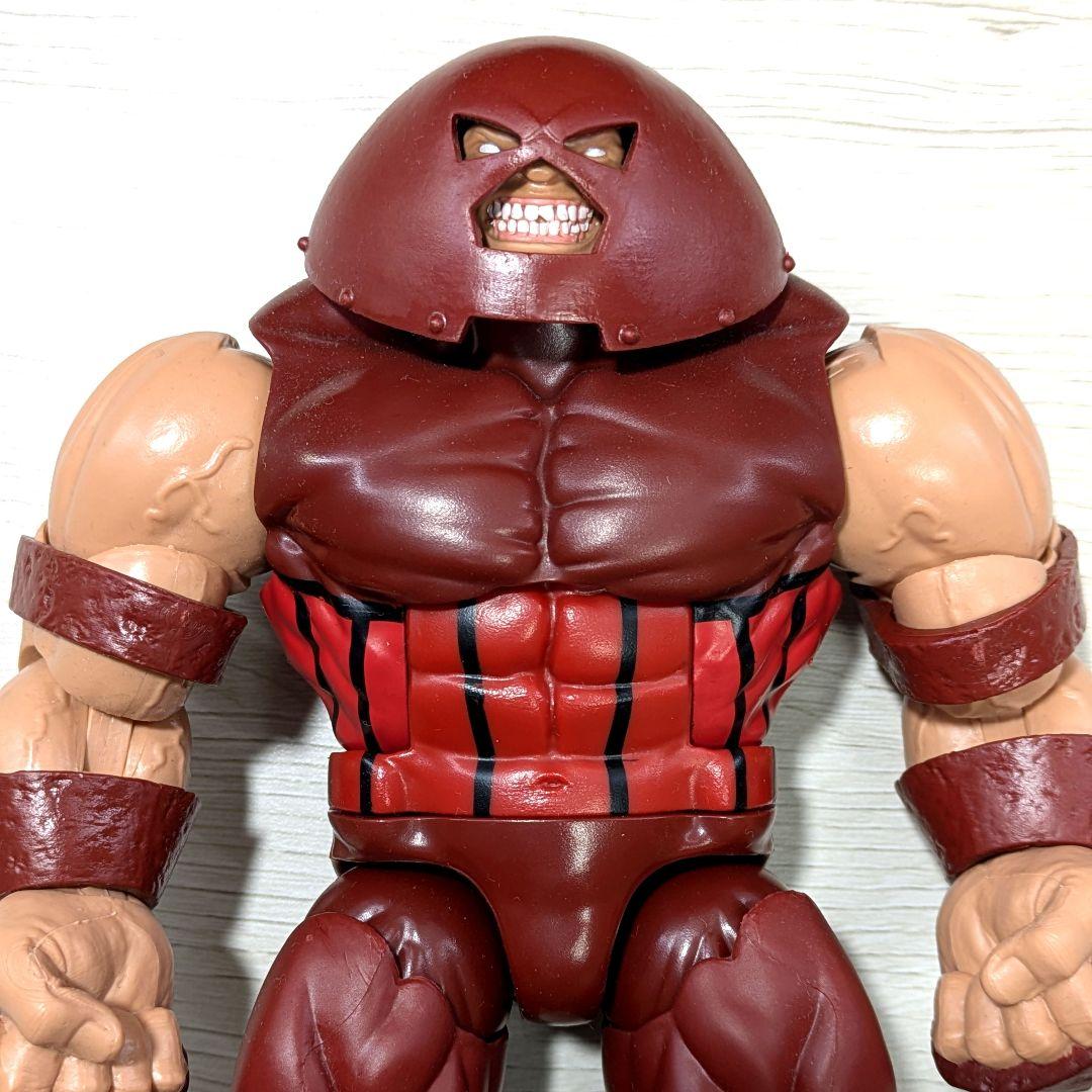 クリスマスセール】マーベルレジェンド ジャガーノート - メルカリ