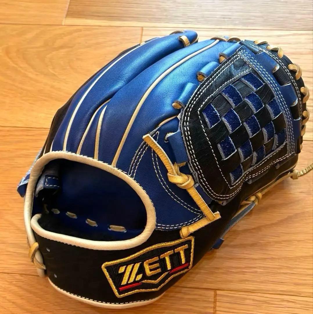 M*c様 ZETTプロステイタス軟式グローブ源田モデル ゼット（ZETT） プロステイタス 軟式グローブ グラブ 源田モデル 内野