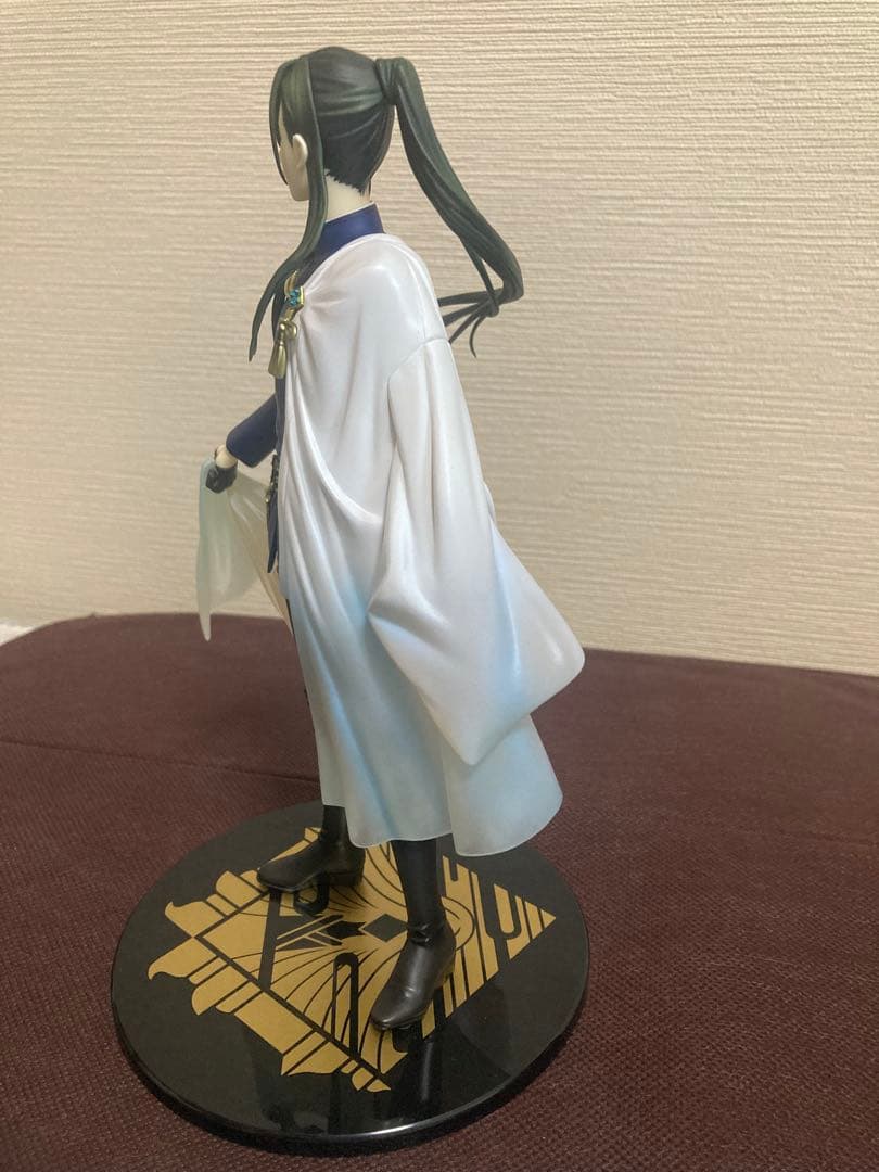 刀剣乱舞 1/8スケールフィギュア にっかり青江 - メルカリ