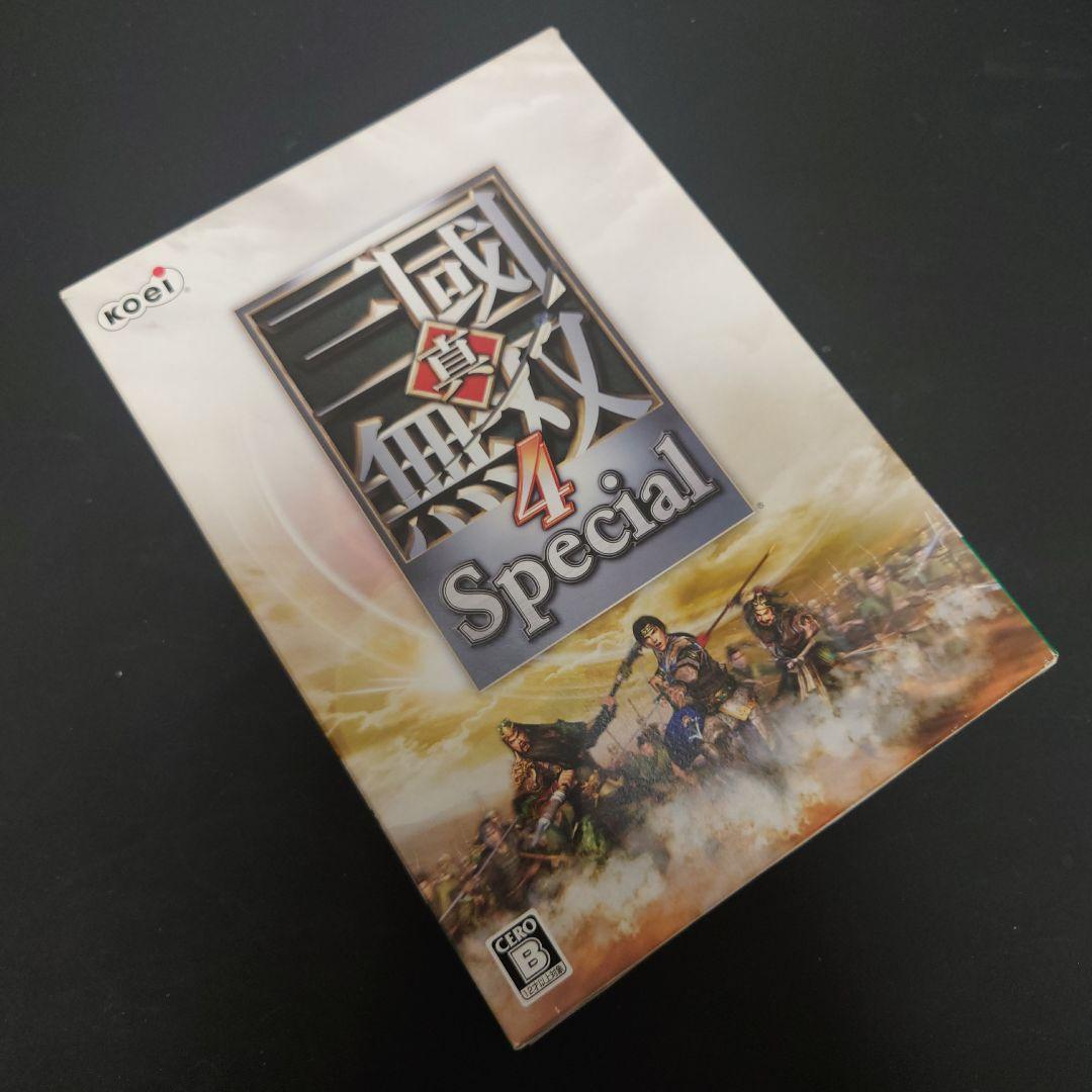 レア】PC版 三國無双4 Special - メルカリ