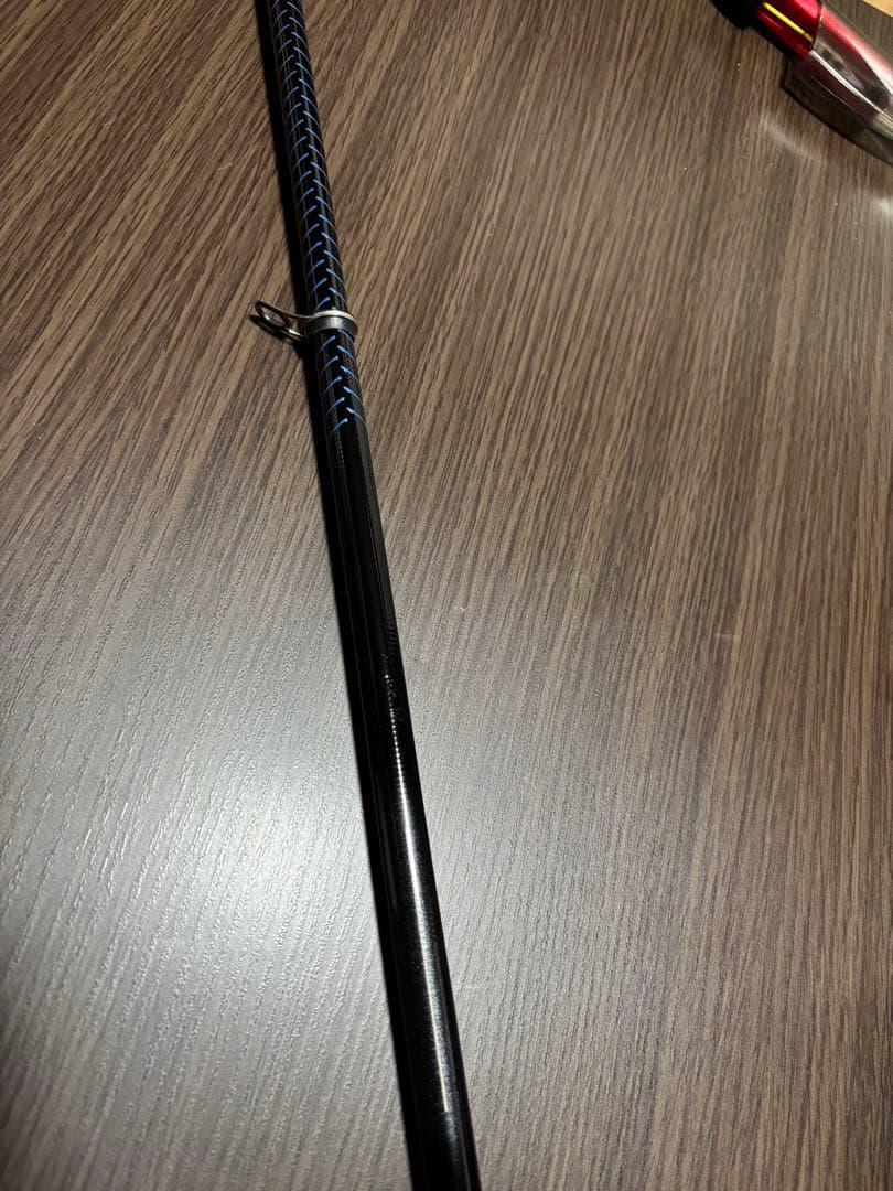 がまかつ　アテンダー3 磯竿 125.50cm ロッドケース付き