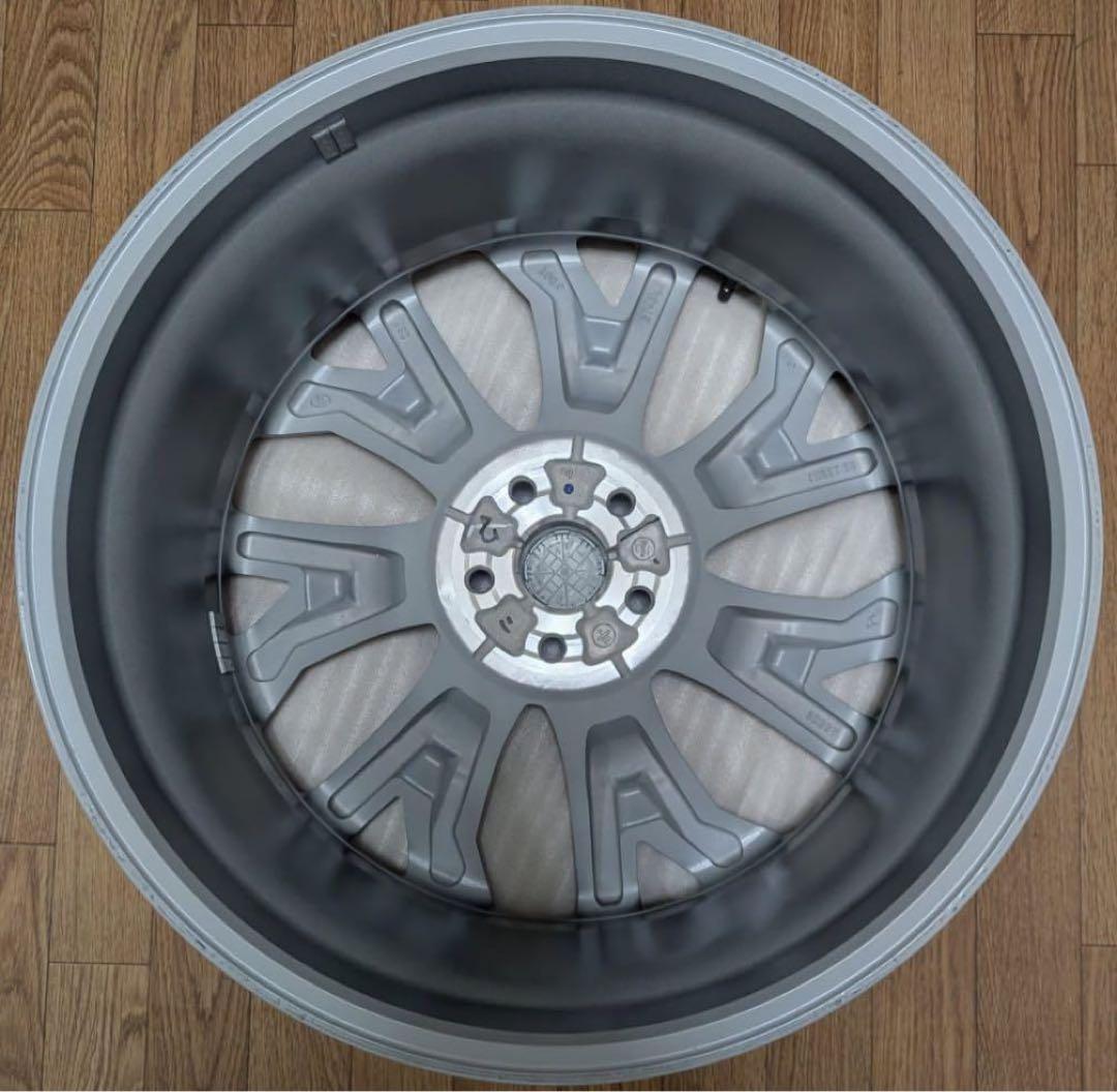 クラウンエステートZ 純正アルミホイール1本 新車外し - メルカリ