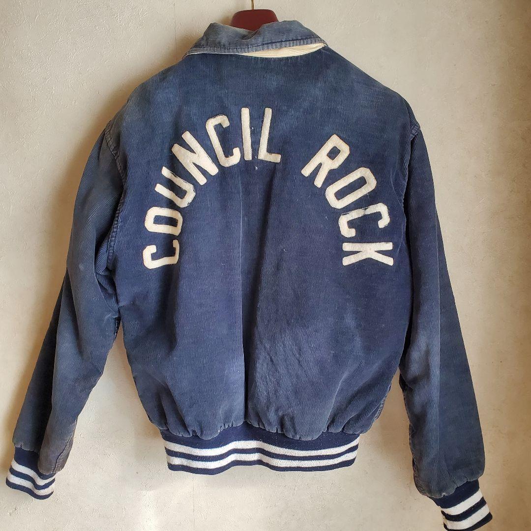 70年代80年代ヴィンテージ MAPLE スタジャン Jennifer 91