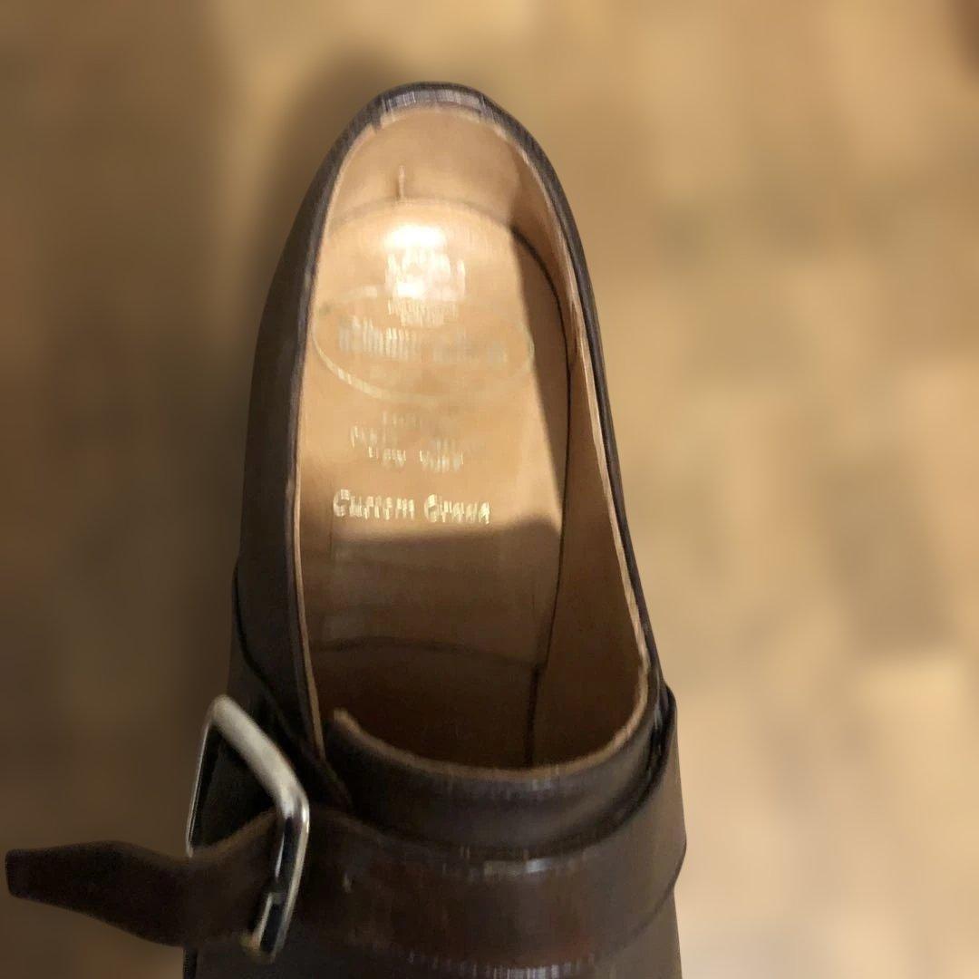 ク*ー様 【旧チャーチ/三都市】Church's \"SYDNEY\" (65G)