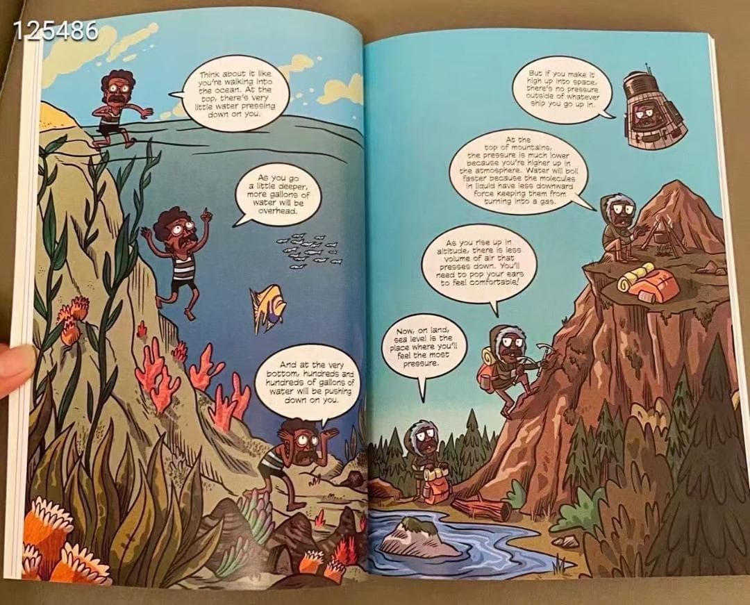 新品未使用 Science Comicsシリーズ 31冊　洋書　英語絵本　漫画