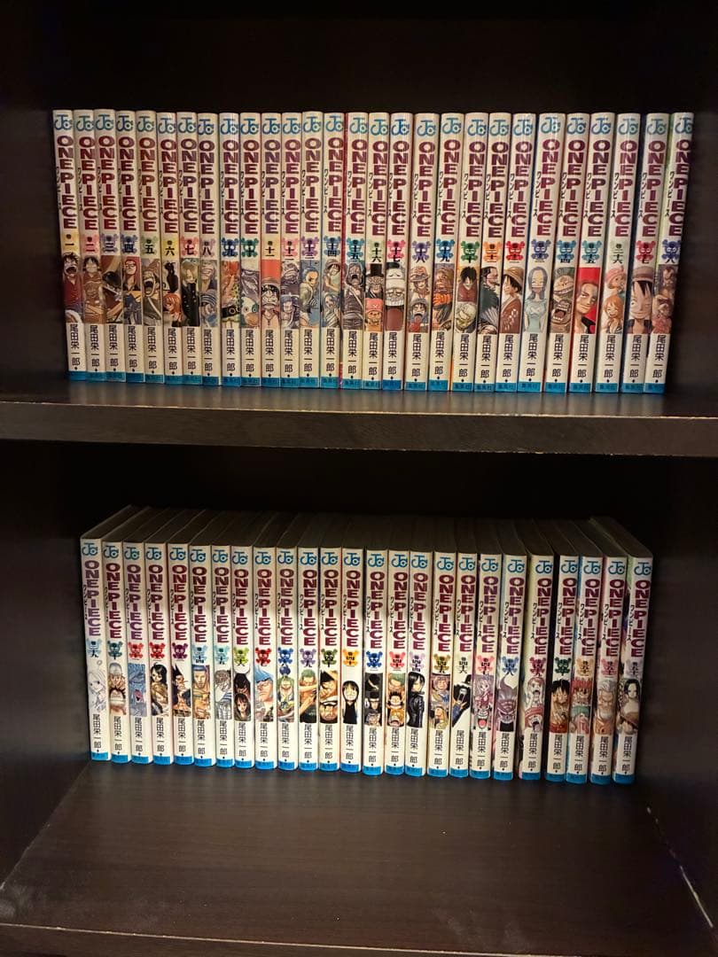 ワンピース最新刊含む1〜113巻全巻セット販売 新品 / ワンピース ONE PIECE (1-113巻 最新刊) 全巻セット : 漫画全巻
