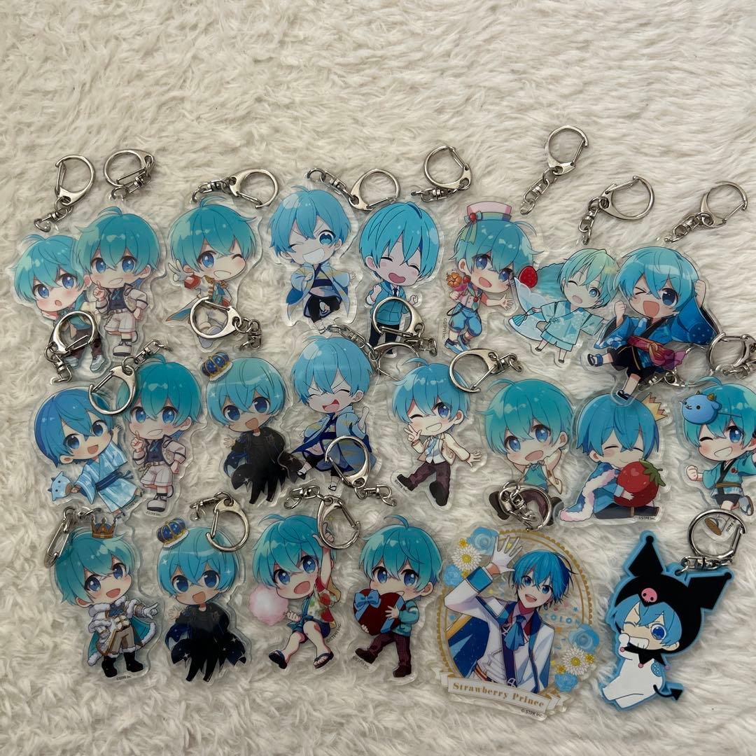 ころん アクキー セット (23) - メルカリ