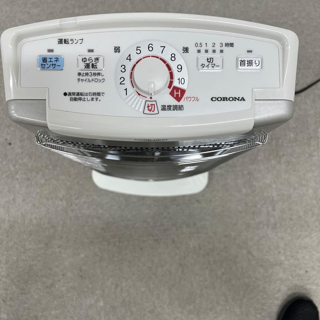 モモ様専用 CORONA 電気ヒーター 6段階温度設定 モモ様専用 6段階温度