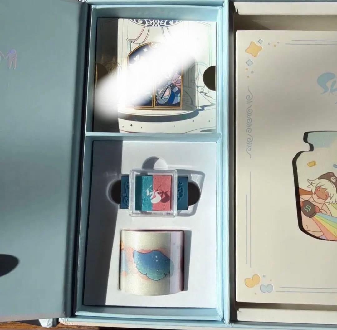 sky星を紡ぐ子どもたち 6周年記念ボックス - メルカリ