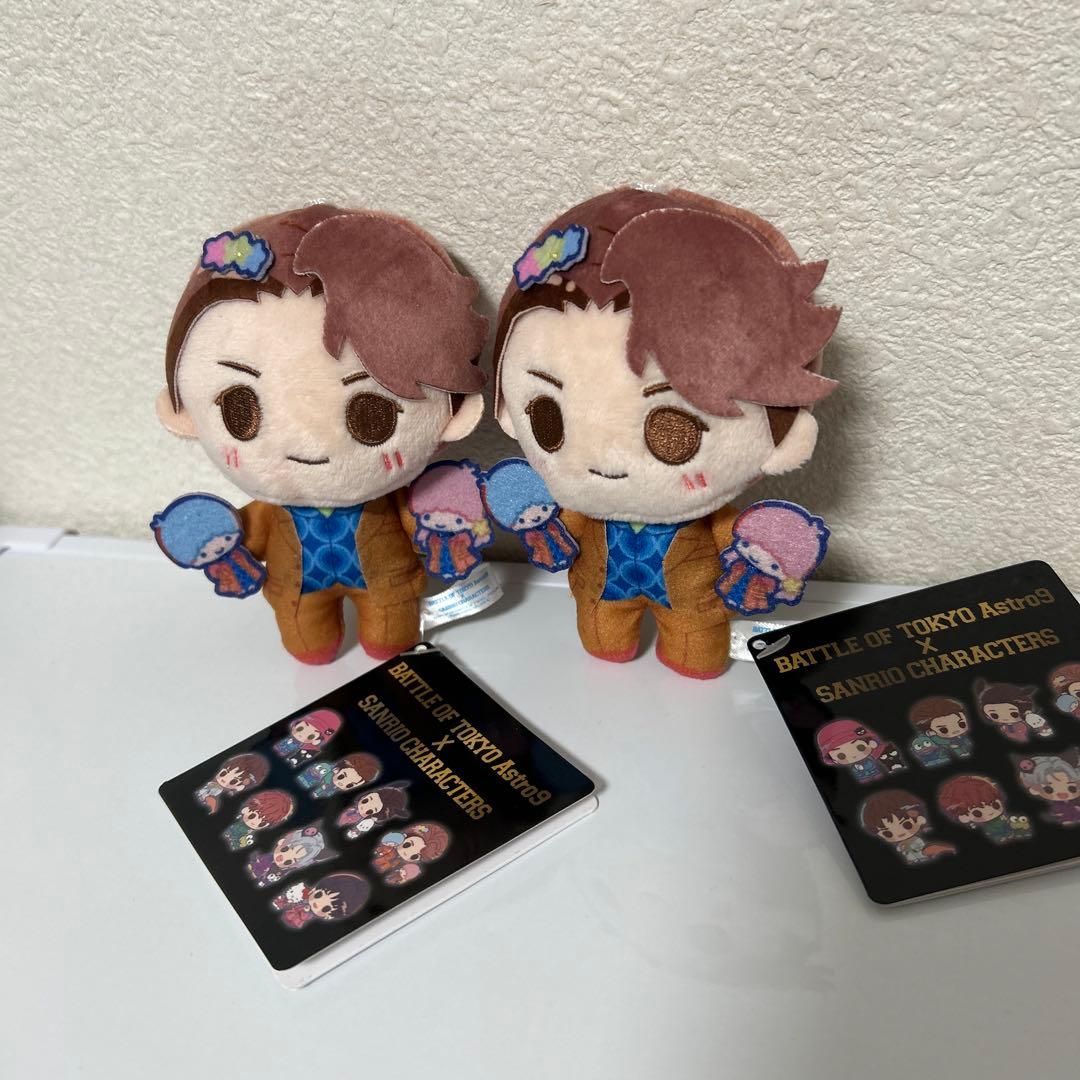 BATTLE OF TOKYO Astro9×サンリオマスコット 瀬口黎弥 - メルカリ