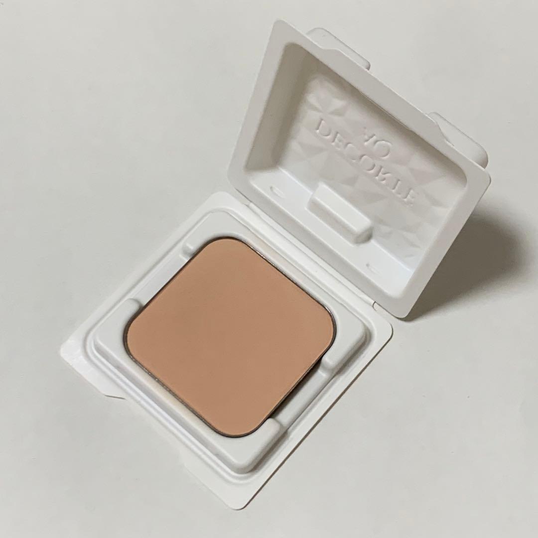 DECORTÉ AQスキンフォルミングパウダーファンデーション 401 デコルテ