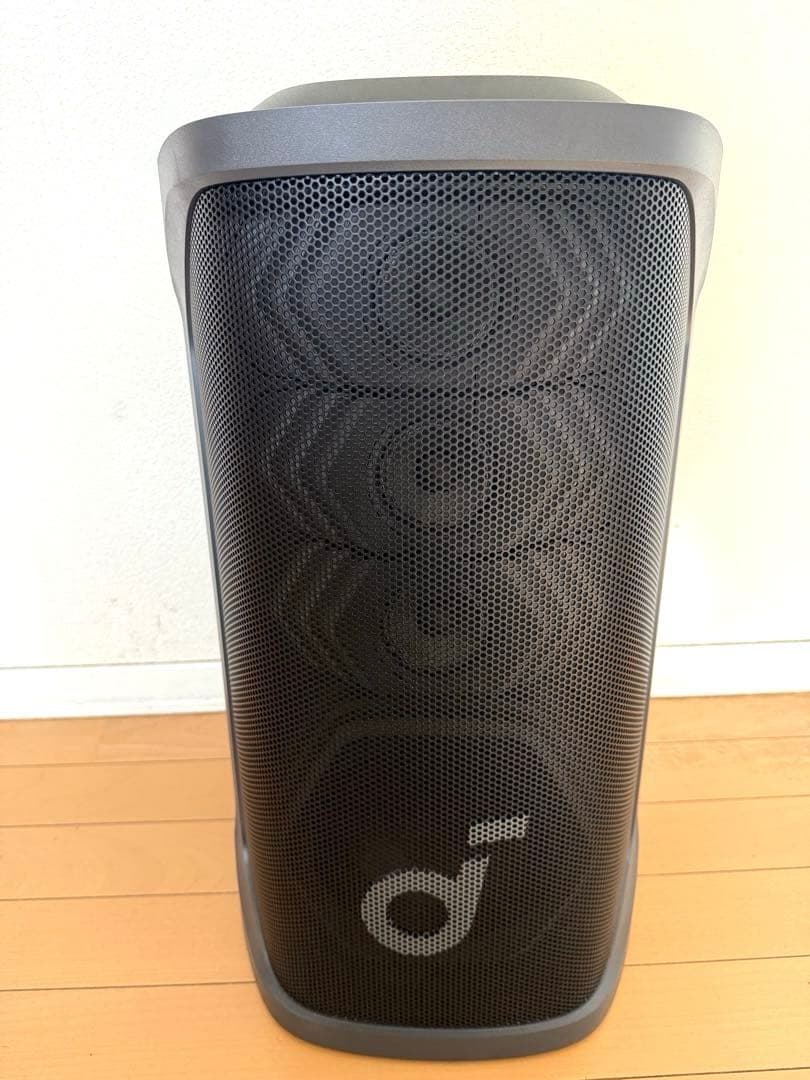 専用⭐︎Anker SOUNDCORE RAVE 3 マイク付き ワイヤレス Soundcore Rave 3｜スピーカーの製品情報 | Anker Japan 公式