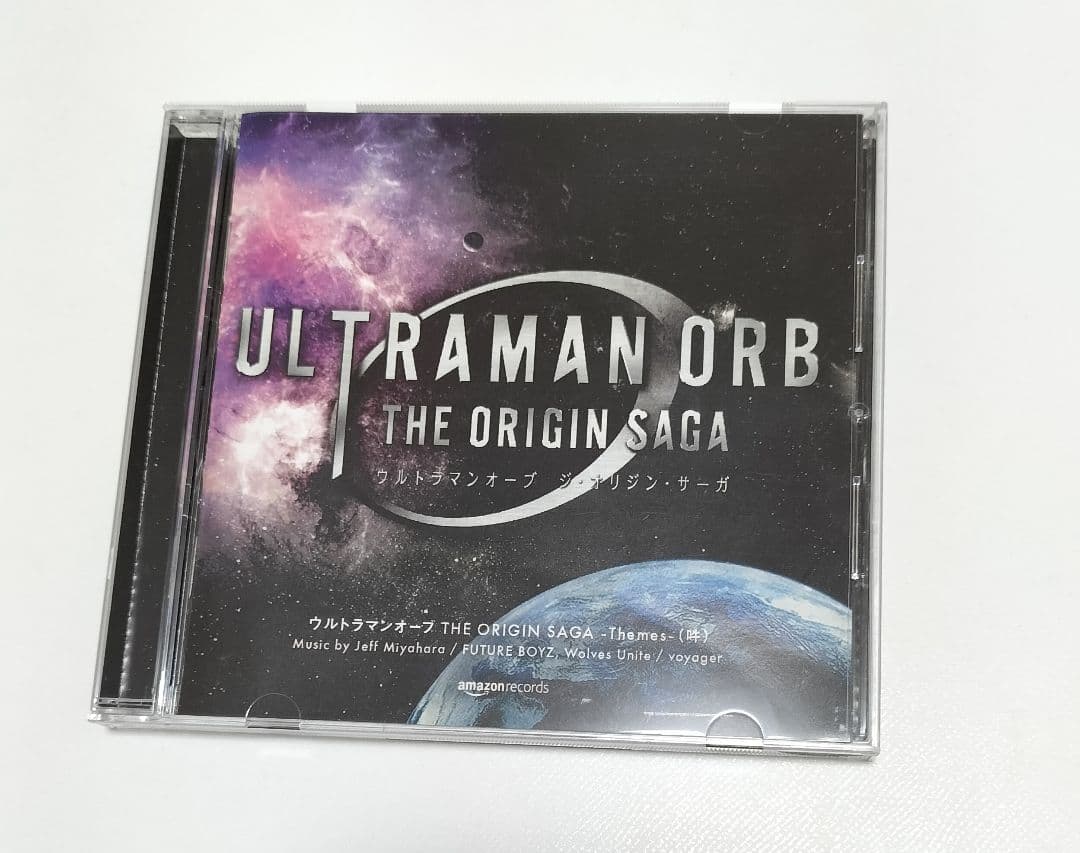 ウルトラマンオーブ THE ORIGIN SAGA Themes 吽 中古 - メルカリ
