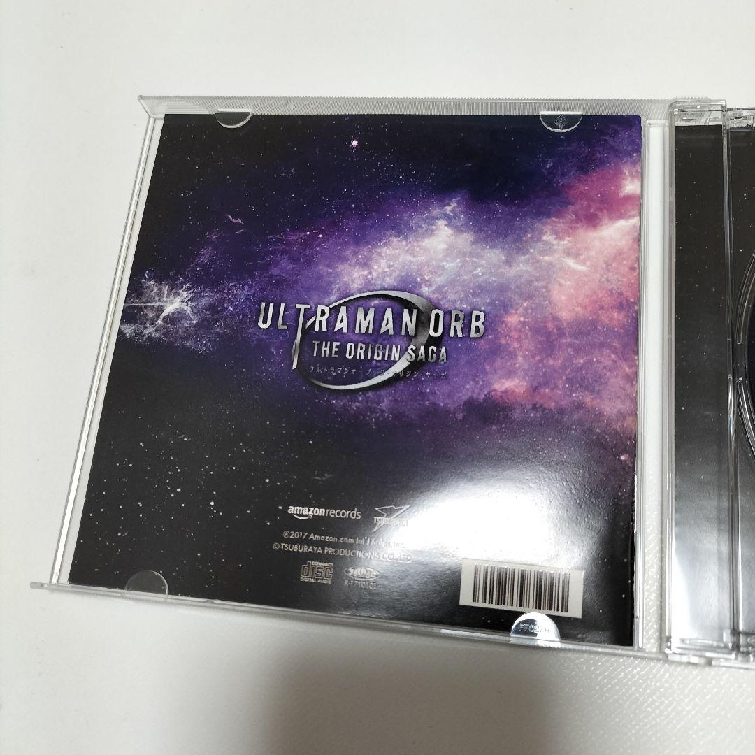 ウルトラマンオーブ THE ORIGIN SAGA Themes 吽 中古 - メルカリ