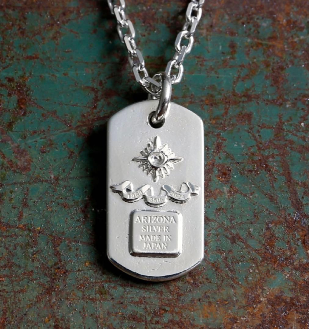 35周年限定】ARIZONA FREEDOM アリゾナフリーダム ネックレス - メルカリ