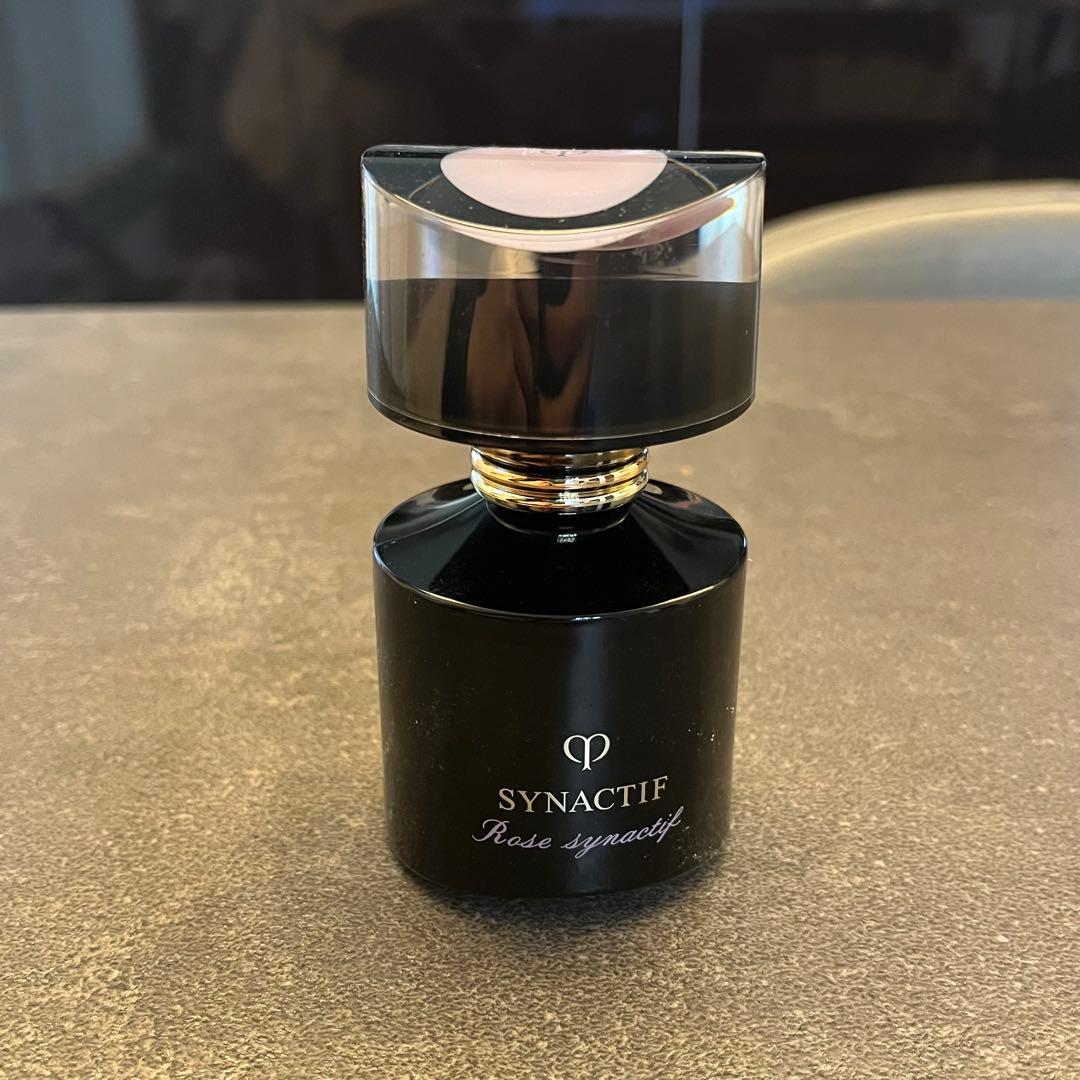 クレドポーボーテ　ローズシナクティフ　オールドパルファム クレ・ド・ポー ボーテ シナクティフ 国内正規品 クレ・ド・ポー